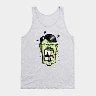 Big Mouth Tank Top